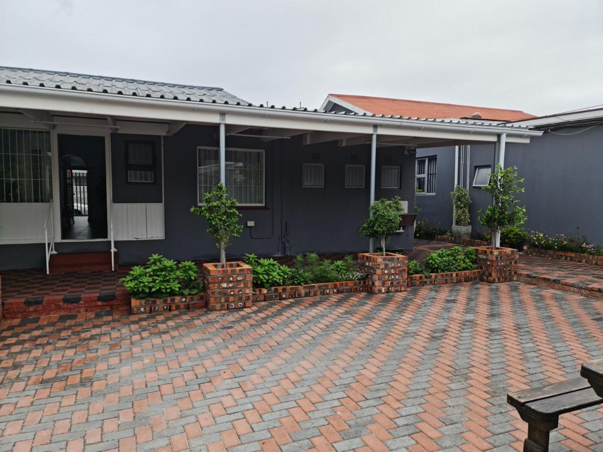 Hasate Guest House 10 Florence Street Oakdale Belliville 7530 Cape Town South African Ngoại thất bức ảnh