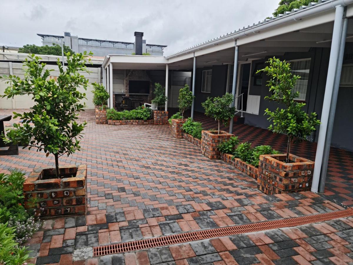 Hasate Guest House 10 Florence Street Oakdale Belliville 7530 Cape Town South African Ngoại thất bức ảnh