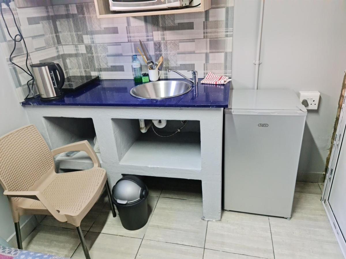 Hasate Guest House 10 Florence Street Oakdale Belliville 7530 Cape Town South African Ngoại thất bức ảnh