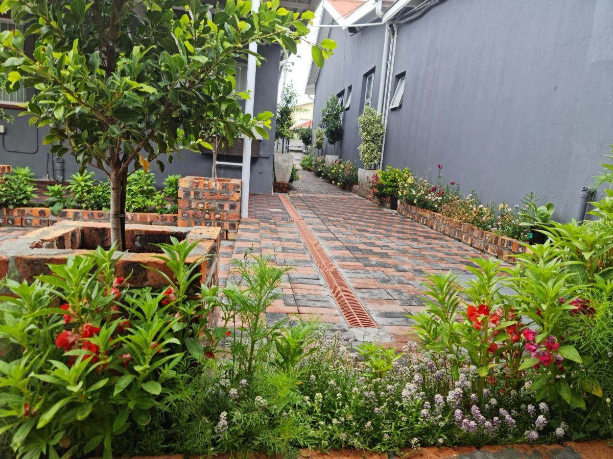 Hasate Guest House 10 Florence Street Oakdale Belliville 7530 Cape Town South African Ngoại thất bức ảnh