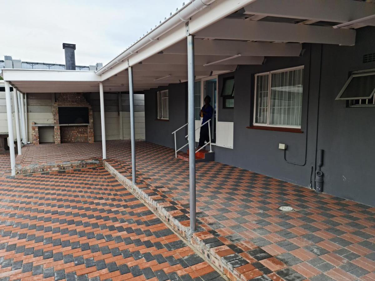Hasate Guest House 10 Florence Street Oakdale Belliville 7530 Cape Town South African Ngoại thất bức ảnh