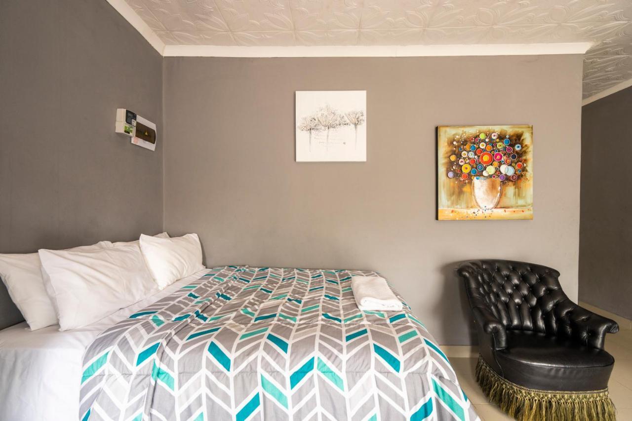 Hasate Guest House 10 Florence Street Oakdale Belliville 7530 Cape Town South African Ngoại thất bức ảnh