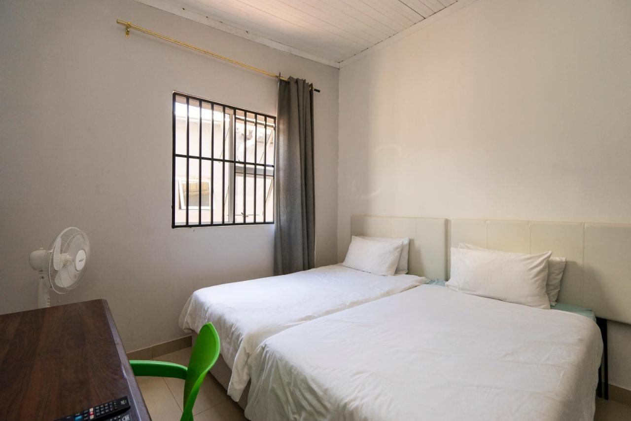 Hasate Guest House 10 Florence Street Oakdale Belliville 7530 Cape Town South African Ngoại thất bức ảnh