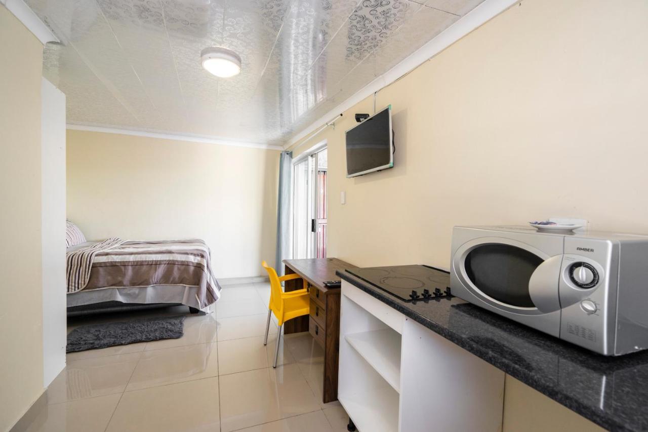 Hasate Guest House 10 Florence Street Oakdale Belliville 7530 Cape Town South African Ngoại thất bức ảnh