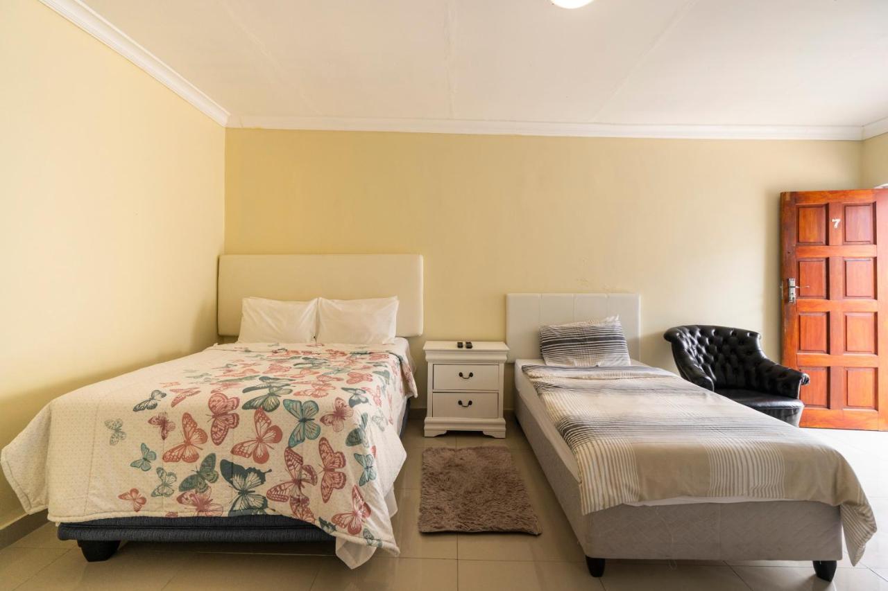 Hasate Guest House 10 Florence Street Oakdale Belliville 7530 Cape Town South African Ngoại thất bức ảnh